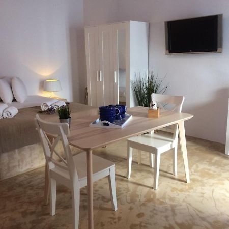Appartement Psathi Blue Beta à Kímolos Extérieur photo