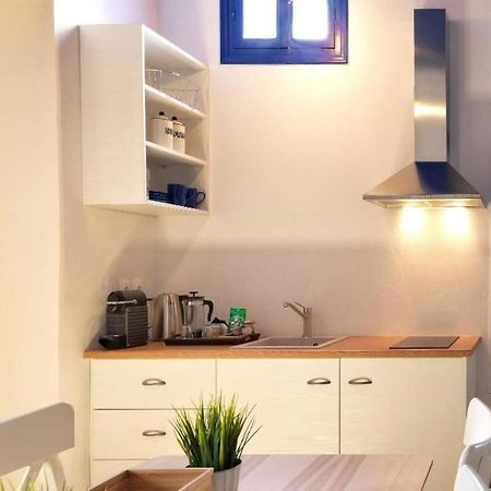 Appartement Psathi Blue Beta à Kímolos Extérieur photo