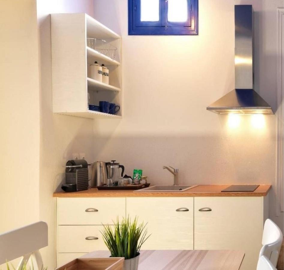 Appartement Psathi Blue Beta à Kímolos Extérieur photo