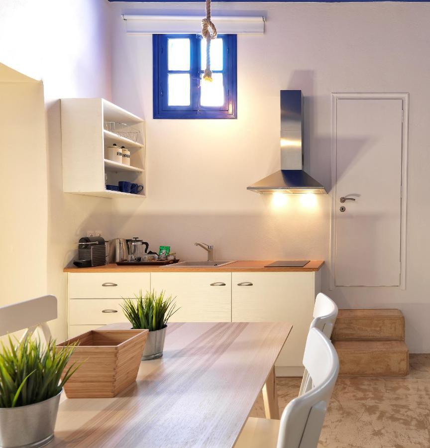 Appartement Psathi Blue Beta à Kímolos Extérieur photo
