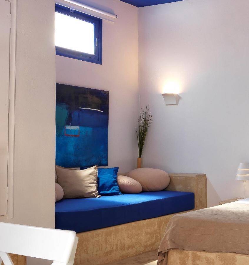 Appartement Psathi Blue Beta à Kímolos Extérieur photo